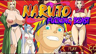 Naruto Porn Game -  MILFs Suck The Best Dick - Extreme Blowjob, Hinata, Sakura, Tsunade Hot Sex