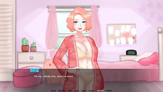 Girlfriend Tapes #3- Ntr Porn Game