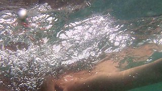 Cumshot on big boobs for slut tit fucking in hd