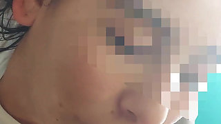 I Want You to Cum on My Face! the Girl Wasn't so Shy After All.