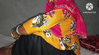 Newly Married Indian Bahu Rough Hardcore Anal Sex by Her Devar at Night Hindi Audio