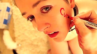 Lindsey Love - Assfuck Whore Training Session