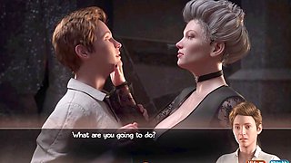 Naruto themed hentai adventure with summer vibes and lots of action