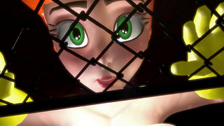 MILF in the Love Cage - Dexter's Lab Parody