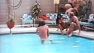 M-Series Film 204: Fourway Fun ft. Tina Blair  Arcadia Lake: Blowjob, Brunette  Cumshot Porn