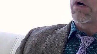 Notmygrandpa - Perv Old Dude Have Busty Teen He Is Wants to Fuck Her Tight Pussy