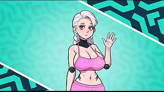 Hotime Saga - Part 8 - That Horny Sexy Boss By LoveSkySanHentai