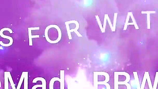 Bbwbootyful playing with my big boobs in work toilet