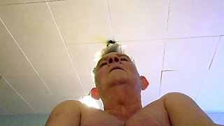 Michael Alexander eine fette SAU  wabbelt wieder