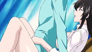 My Big And Horny step Sisters Hentai Anime Sex Girl