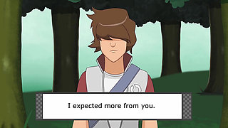 Losing a Pokemon Battle for Sex