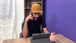 My Maid Helps Me With My Stress By Fucking Without A Condom - Zamantha Lopez - Soldierhugecock 12 Min
