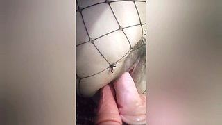 Compilation of squirting, naughty latina gets anal ass-fucked