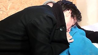 Olivia Ryder Blonde Blowjob Brunette Car Handjob