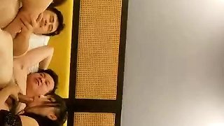 Extreme amateur beauty pov blowjob and pussy sex