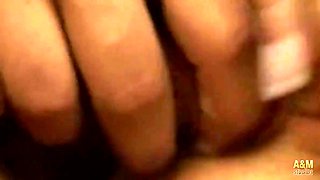 Stunning Brunette Fucks The Camera Operator - Christine Roberts And Antonio Ross