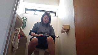 Restroom at Home