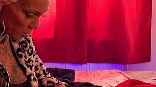 German Scout - Biggest Tits Tattoo Pornstar Kitty Core at Hard Casting Fuck
