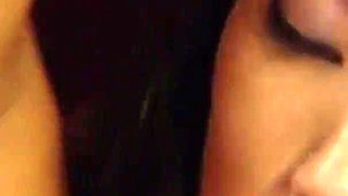 Lucy Lee gorgeous Asian brunette eager for cock