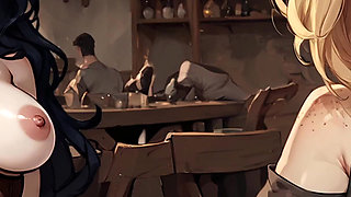 The College of Lust Part 16