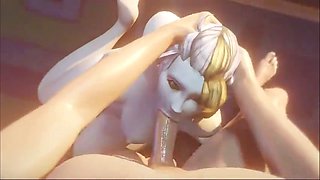 Your girl, hot animated, anime hentai sex