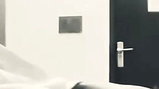 Mam Ye Kya Kr Rhi Ho Aap Indian Delhi College English Teacher Come in Hotel Room and Fuck Roughly by His Student