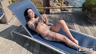 Misha Makes A Filth - Misha Montana