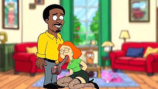 My Wife Cheats with New Neighbor - Horny Cartoon Hentai Fuck