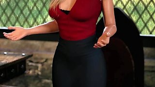 The University of Sexual Magic (part 4)