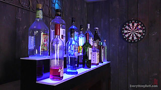 Anal Bar Cruising