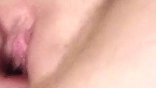 Rubbing My Pussy Just for You Daddy!