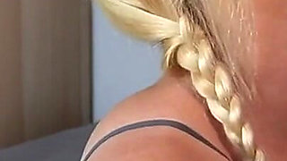Taboo!!! Family Man Uses Naïve Neighbor to Blow, Fuck and Squirt in Her Cunt