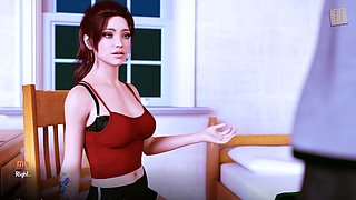 A.O.A Academy 33 with missing choices for your wild fantasies