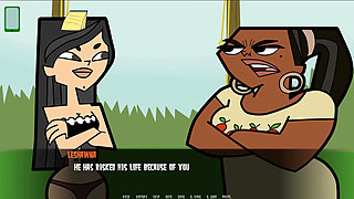 Total Drama Harem - Part 14 - Hot Dream by Loveskysan