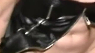 Orgy with 2 Horny Slaves