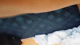 Super Moan Sex with GF,she Enjoys My Black Cock