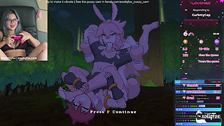 Hentai Goblin Sex Party! Getting Horny While Playing this Adult Game!