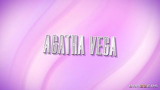 Vega's Not Vegan, She Eats Cock With Christian Clay, Agatha Vega - Brazzers