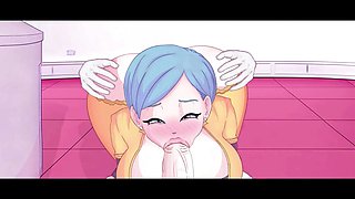 Dragon Ball Interdimensional Wish - Part 5 - Bulma Loves My Anal Cum By LoveSkySan69