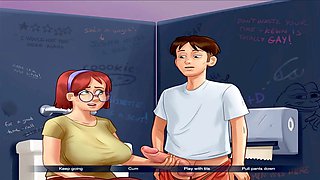 Summertime saga all, summertime saga breastfeed, summertime saga with sound jenny