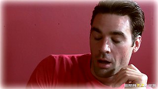 Tit Art Tart With Charles Dera, Amber Ashlee - Brazzers