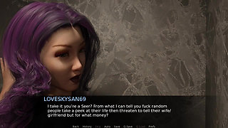 Archon Chapter Three Part 3 Gameplay by Loveskysan69