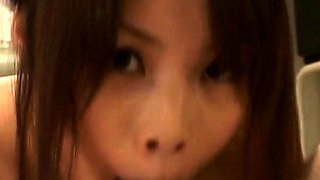 Tasty japanese teen nurse