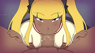 Gan Hotte Iki Masshoi