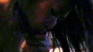 Asian MILF Interracial Sex with BBC - Amateur POV Video
