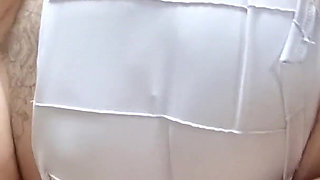 Hot Secretary Swallows Every Drop After Work