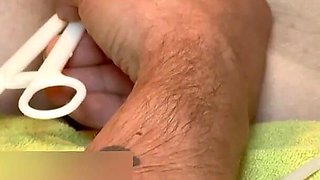 Piercing Labia and Princess Albertina