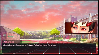 Taffy tales #14 - i watched Tiffany in her room.