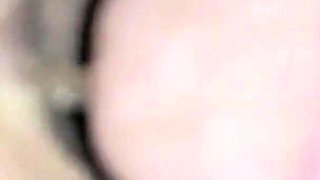 Pissing on My Wifes Ass