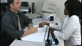 Innocent student gets a dick drilled in her tight slit